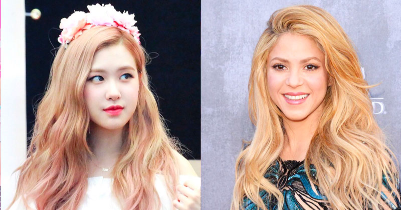 BLACKPINK Rosé Received High Praise From Shakira After Covering "Waka Waka"