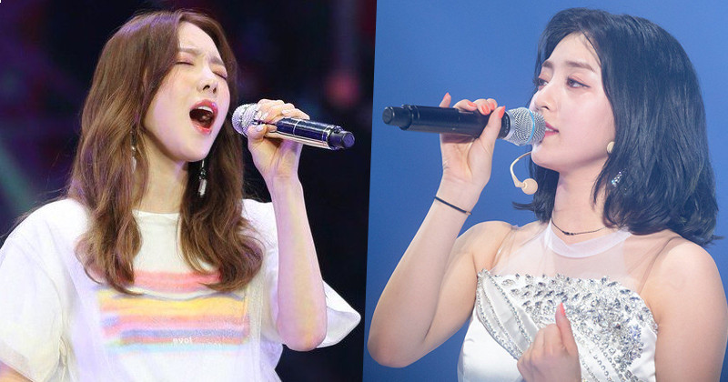 10 Girl Groups With The Hardest Songs To Sing Properly On Karaoke