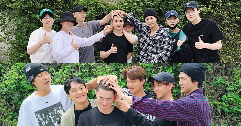 9 Proofs EXO Members Are Truly Brothers, 'WE ARE ONE' Is Not Just A Slogan