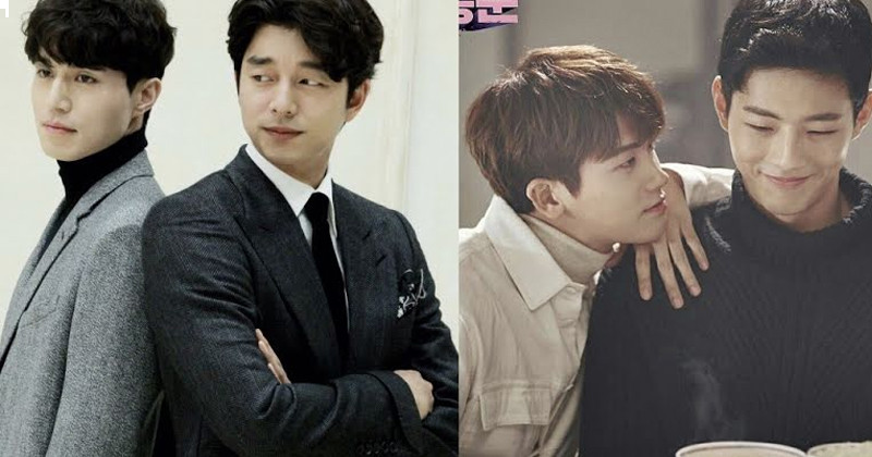 15 K-Drama Bromances That Are Cuter Than The Lead Couple