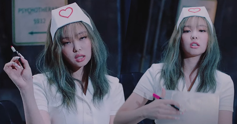 3 Reasons Why BLINKs Should Stop Criticizing YG For Deleting Jennie's Nurse Scene In 'Lovesick Girls' MV