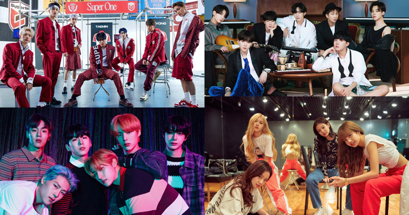 4 K-Pop Groups Who Submit Nominations For The 2021 Grammy Awards