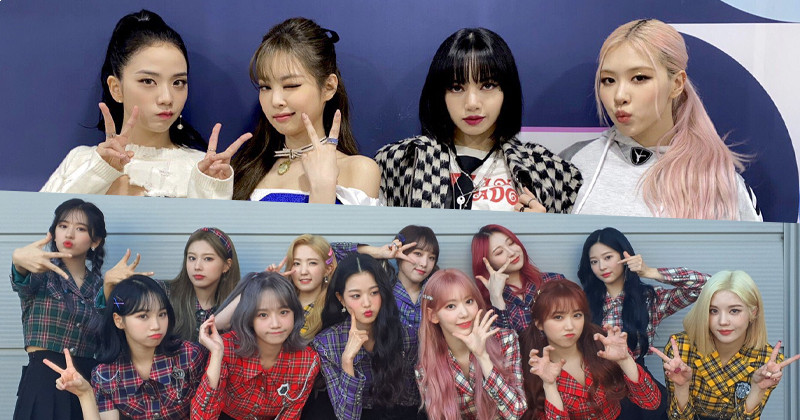 5 B-side Songs From K-Pop Girl Groups With The Most Likes On Melon in 2020