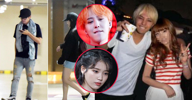 5 Idols Make A 'Boom' With Dating Scandals Of Kpop