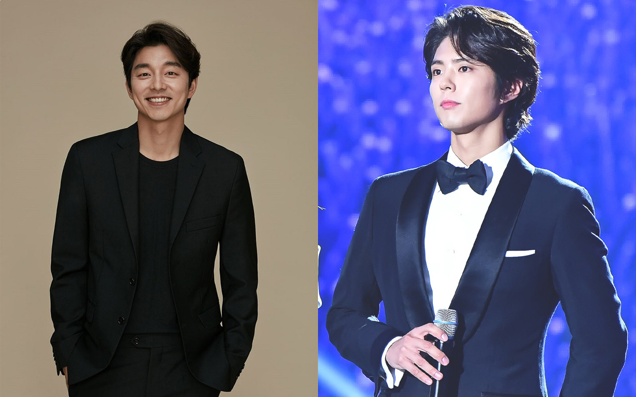 Gong Yoo Compliments Co-Star Park Bo Gum And Talks About Upcoming Sci-fi film