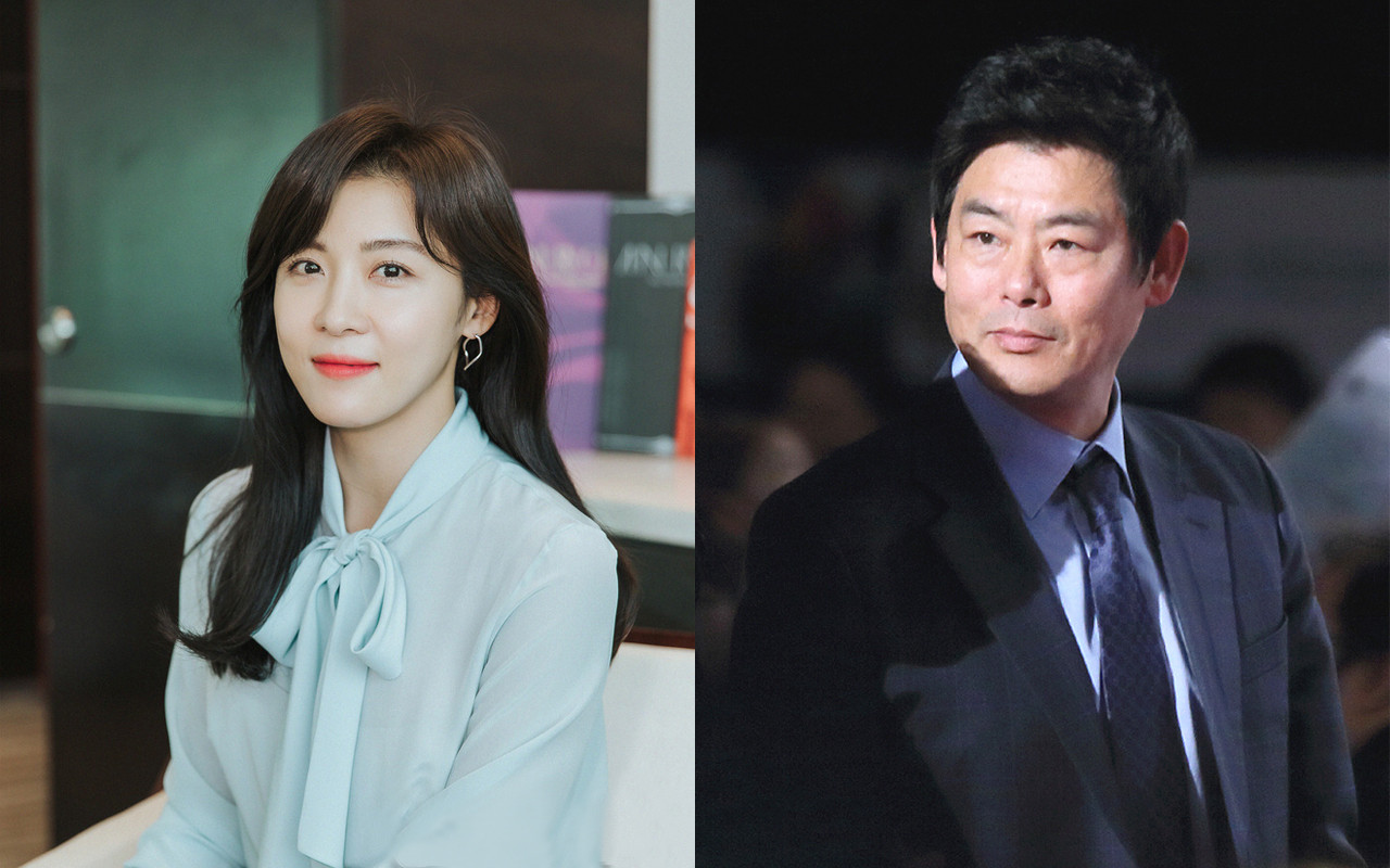 New K-drama "Pawn" of Ha Ji Won and Sung Dong Il surpasses 1 million viewers