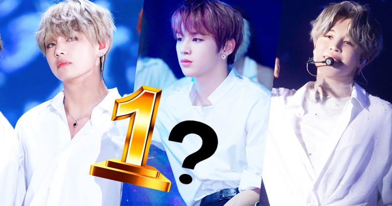 Updated Best Male Idol List By Netizens: Who Ranks At No.1?