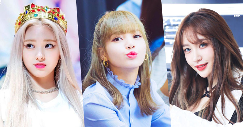 8 Female Idols With Alluring Biggest Eyes In K-Pop