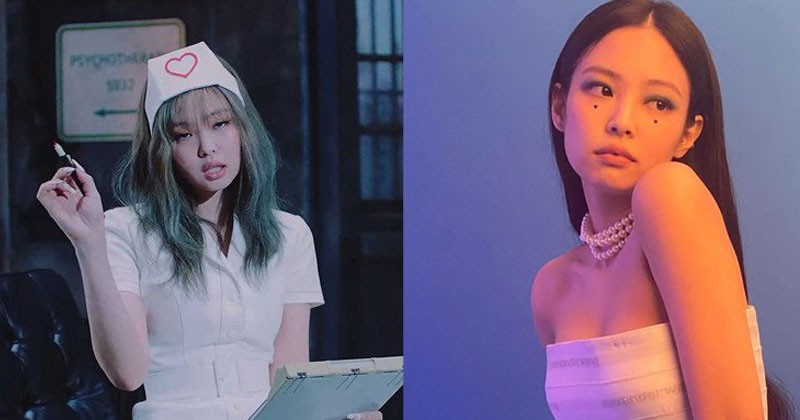 BLINKs Protect Jennie On Twitter Over Her Nurse Outfit In “Lovesick Girls”