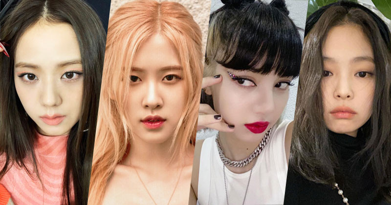 BLACKPINK and The Signature Lipstick Styles Of 4 Members
