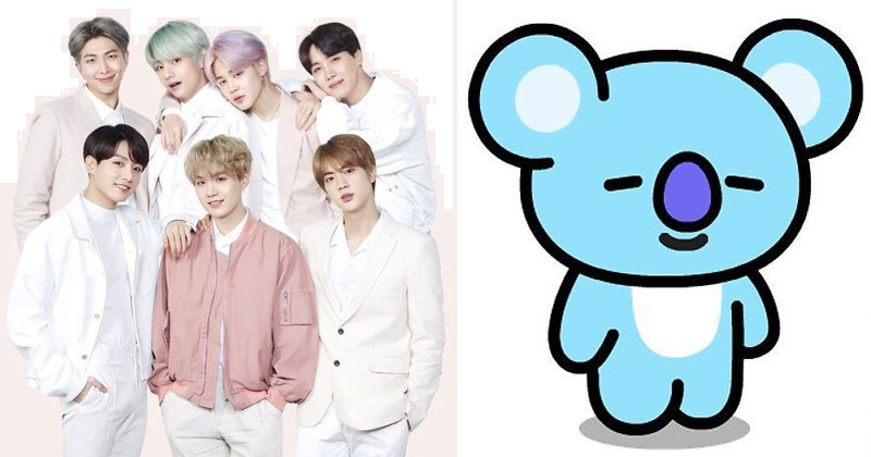 BT21's Koya is Getting on ARMY's Nerves + Considers Him Their Mortal Enemy