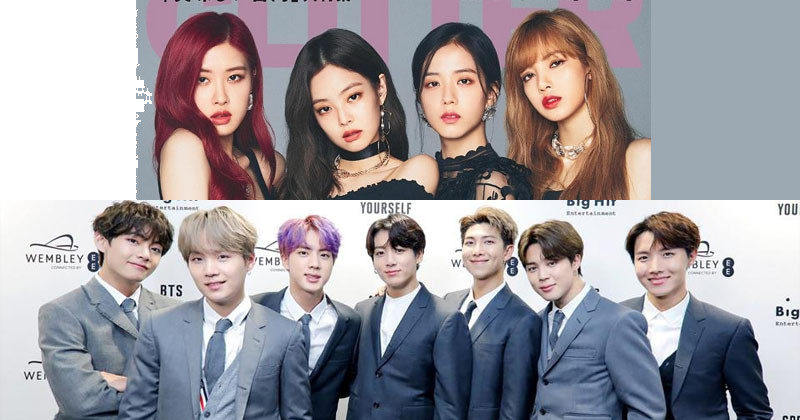 BTS, BLACKPINK Dominated Gaon Monthly And Weekly Charts