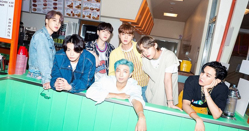 BTS’s “Dynamite” Sets New Record For K-Pop On Canada’s Radio Charts