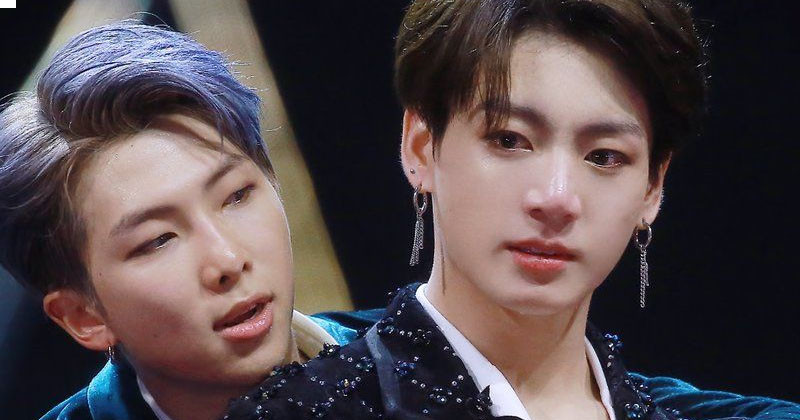 BTS‘s RM and Jungkook have new MBTI personality types