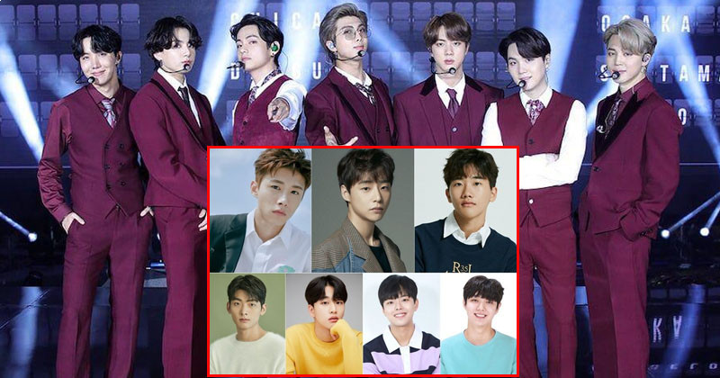 BTS Universe Drama “YOUTH” Reveals The 7 Rookie Actors Who Will Play The BTS Members