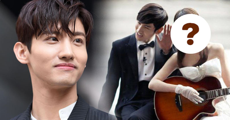 Changmin (DBSK) to officially hold a wedding
