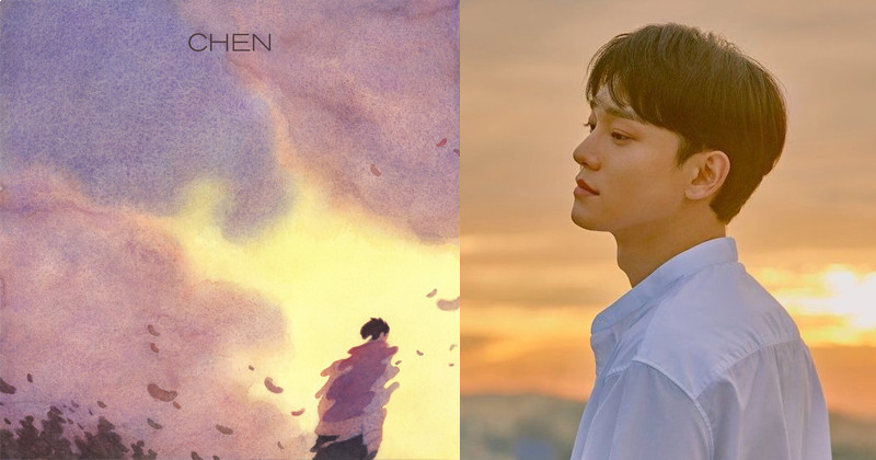 EXO Chen Announces Surprise Comeback With New Digital Single 'Hello' On October 15