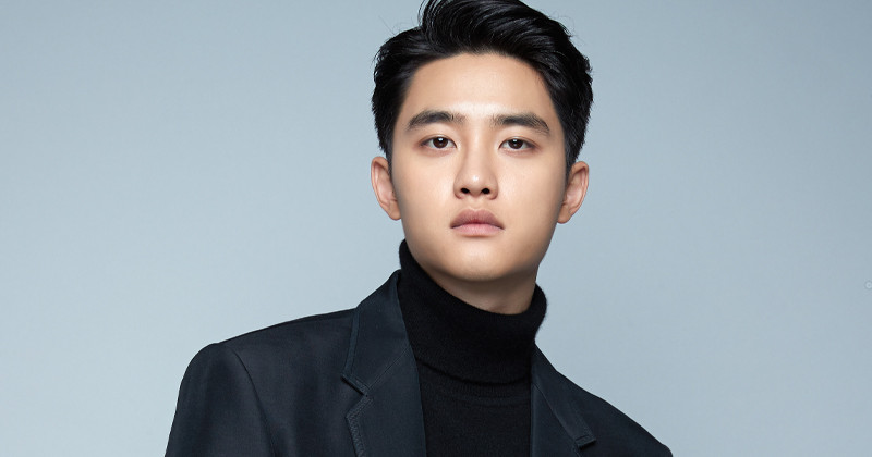EXO D.O. To Star In 'The Moon' Movie Right After His Discharge From Military In 2021
