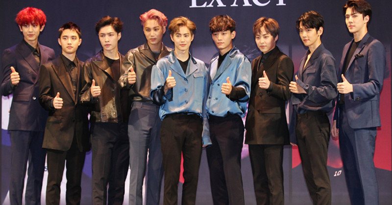 EXO from "Flops" to Stardom: Reasons Why They Remain as a Top K-group in The World