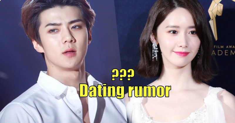 EXO Sehun and SNSD Yoona - what is their relationship?