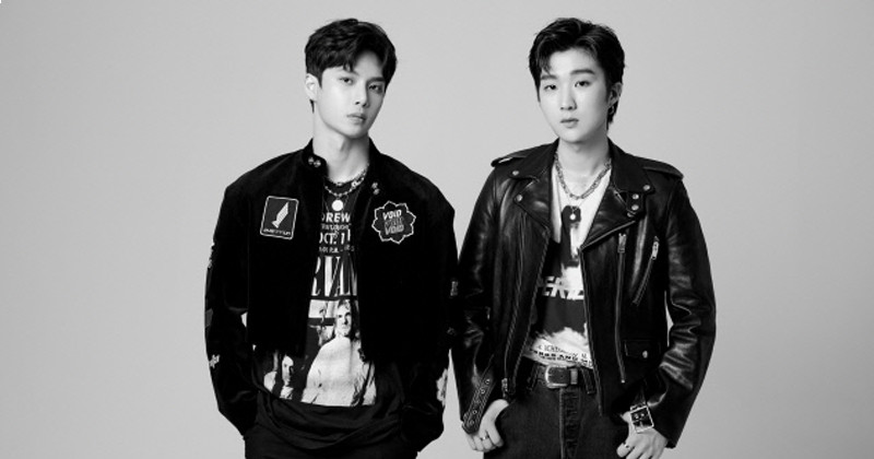 Former TREI Jaejun and Juntae To Promote As Duo 'JT & Marcus' Under MLD Entertainment