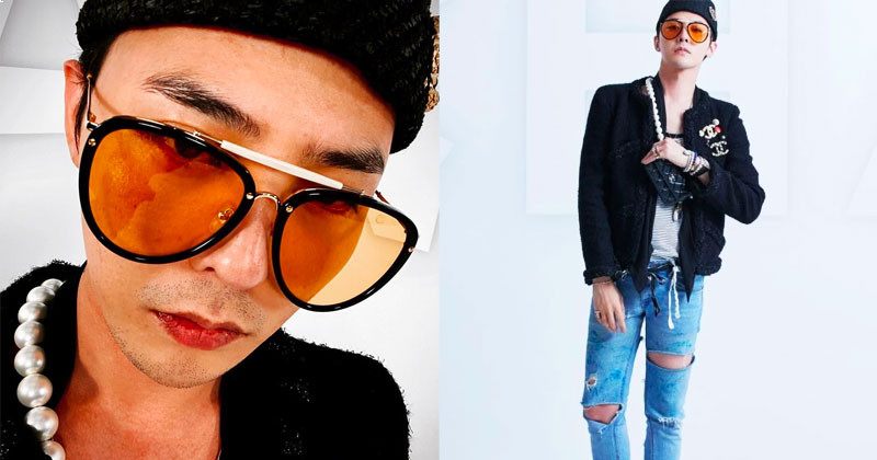 Mixed Reactions From Netizens Towards G-Dragon Chanel Outfit Recently