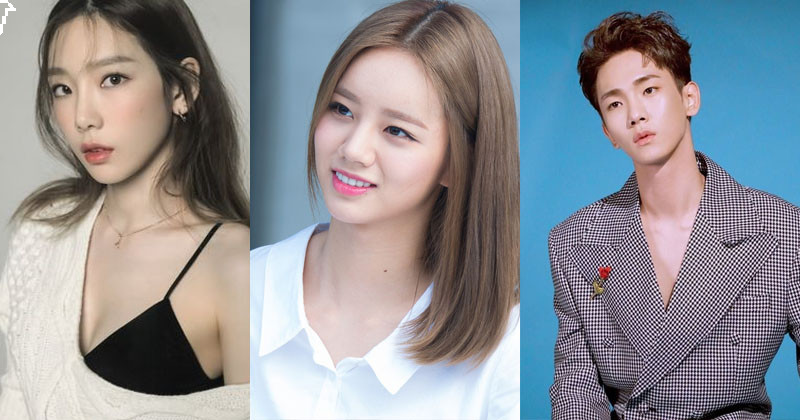 Hyeri To Leave “Amazing Saturday” After 3 Years, Taeyeon, Key To Join