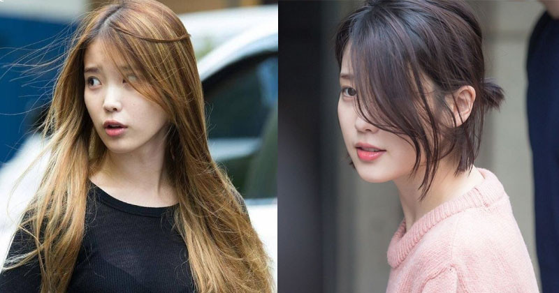 IU And Her Hairstyles That Always Inspire Women