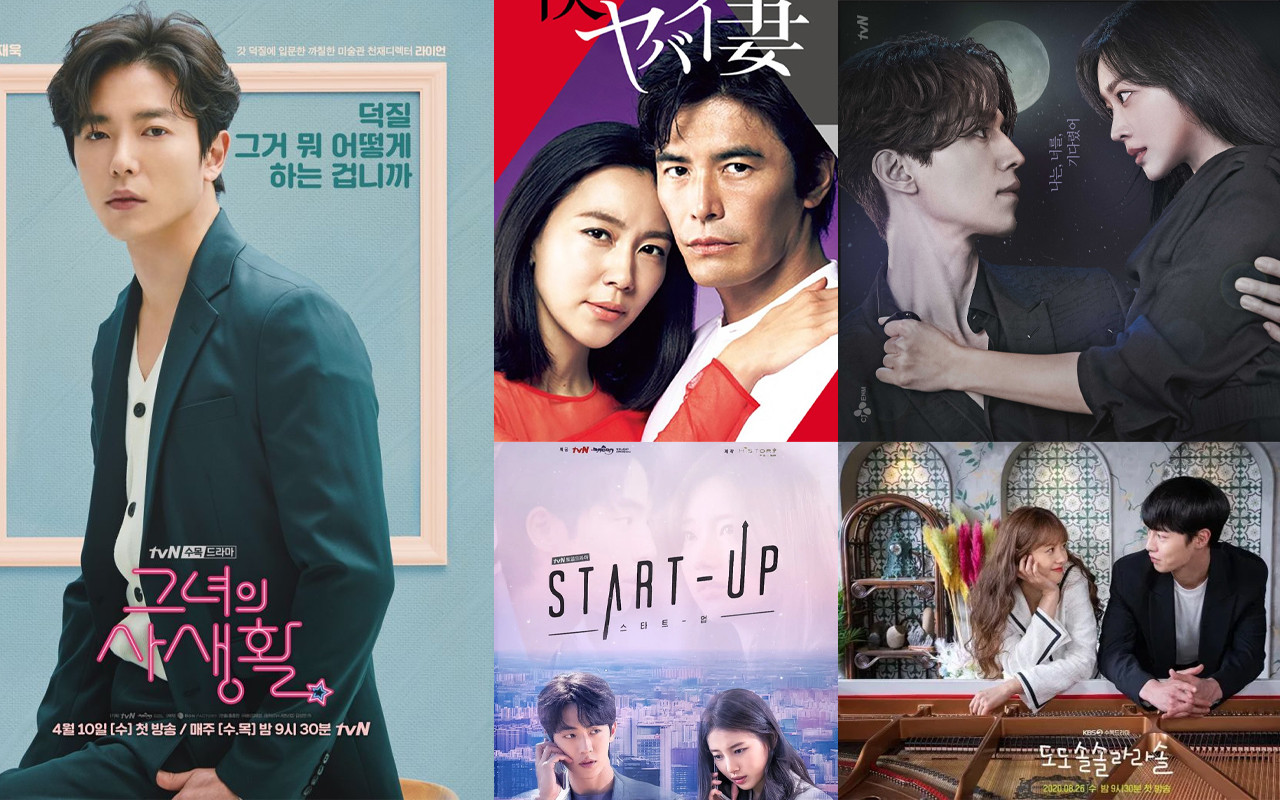 13 Upcoming K-Dramas you should watch on October