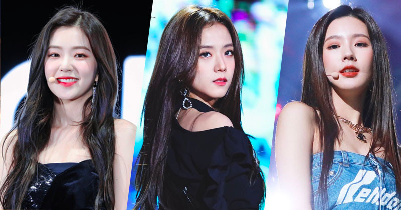 7 Female Idols With Perfect Beauty as K-Drama Actresses By Netizens
