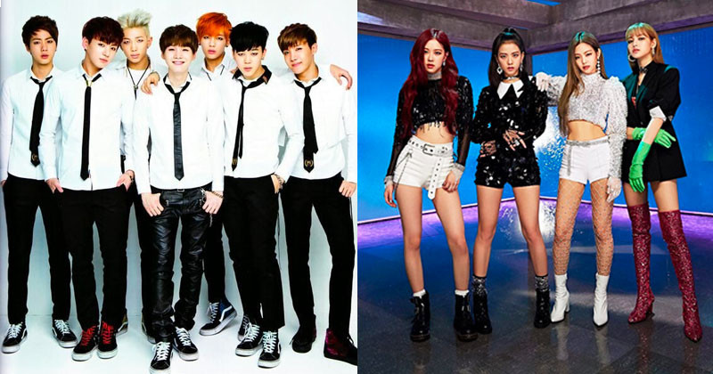 Top 10 Greatest Music Video Concepts That K-pop Fans Love Most