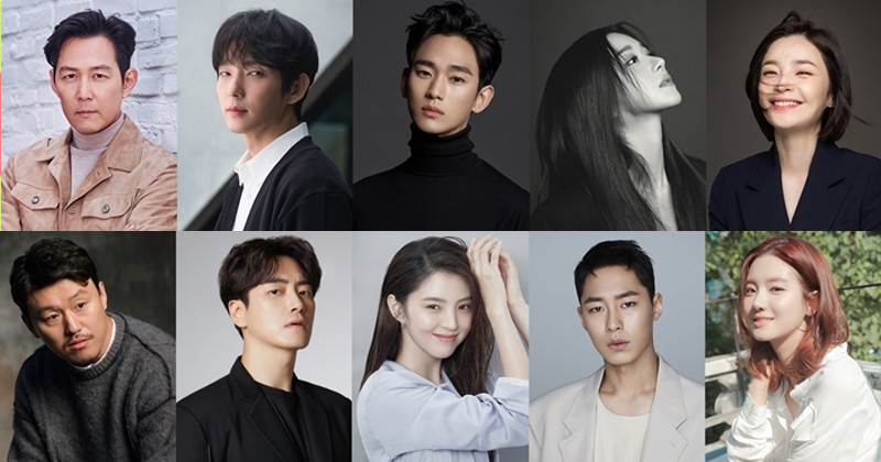 Lee Joon Gi, Kim Soo Hyun, Seo Ye Ji And More To Attend '2020 Asia Artist Awards'