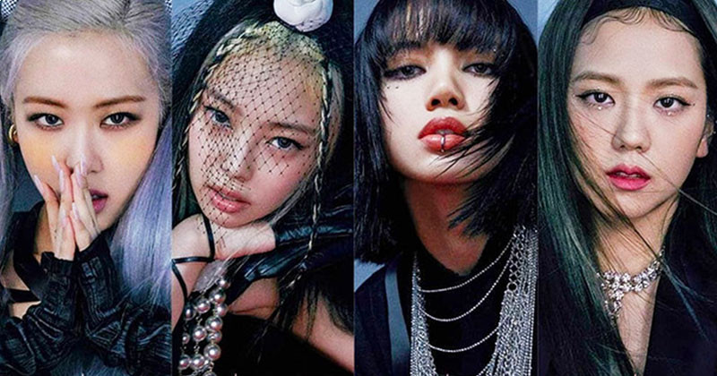 Hottest Makeup Looks of BLACKPINK During "THE ALBUM" Promotions