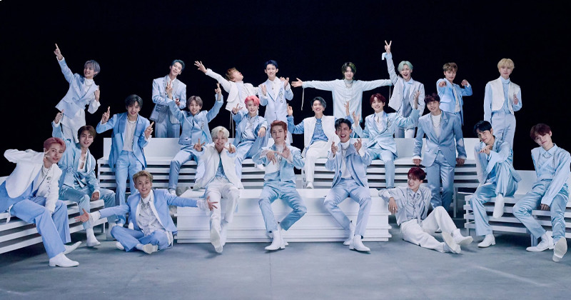 ‘NCT - The 2nd Album RESONANCE Pt. 1’ Records 1.12 Million Pre-orders