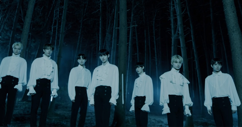 New Boy Group ENHYPEN Reveals Details For Debut Album 'BORDER: DAY ONE'