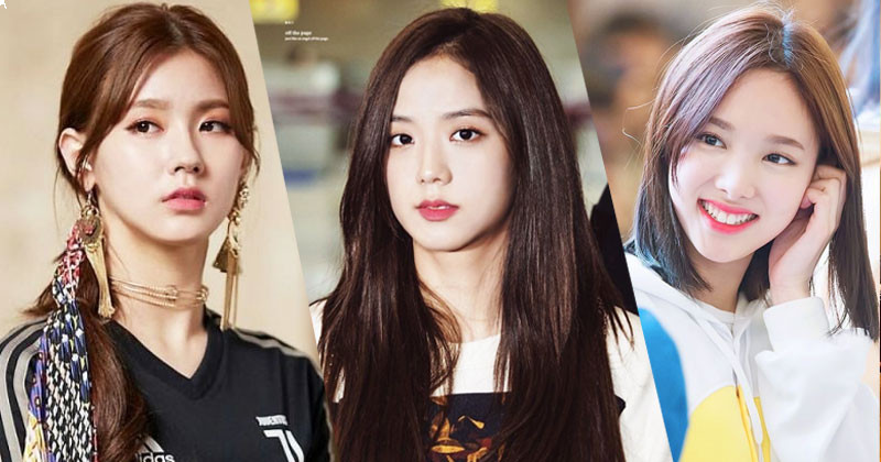 8 Female Idols As The Oldest Member In Their Group But Also A Stunning Visual