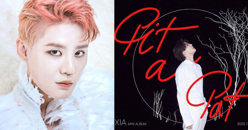 Junsu Released The Title and Genre of His Upcoming Mini-Album