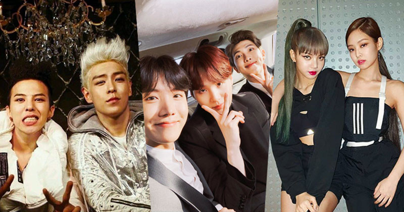 20 Most Powerful Rap Lines from K-pop Groups, By Netizens