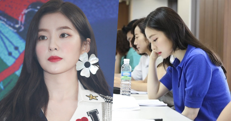 RED VELVET Irene's Movie 'Double Patty' To Be Released As Scheduled, Production Company Denies Rumors