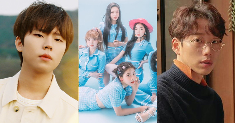 Red Velvet, Jung Seung Hwan, 10cm And More Joins Lineup 1 Of tvN 'Startup' OST