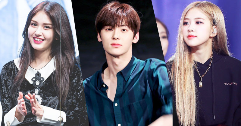 6 Korean Stars Who Have Never Been In Love Before
