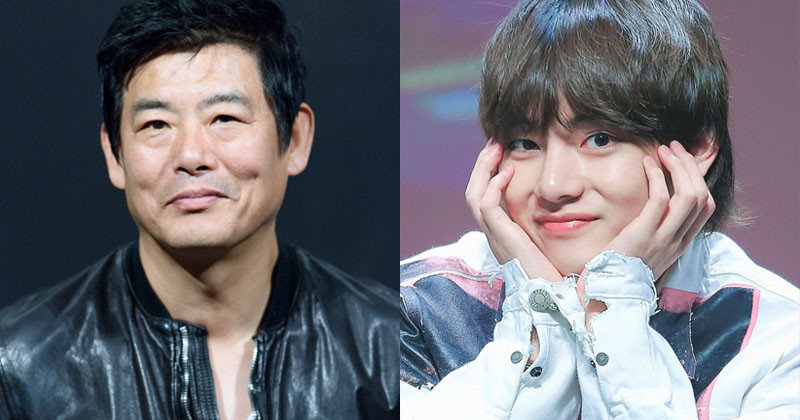 Sung Dong Il Reveals He Is So Close To BTS’s V