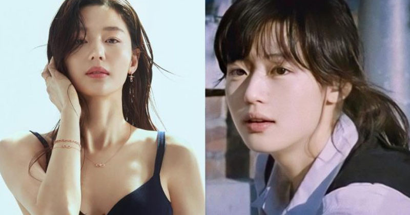 The most beautiful Korean actresses in the 1990s