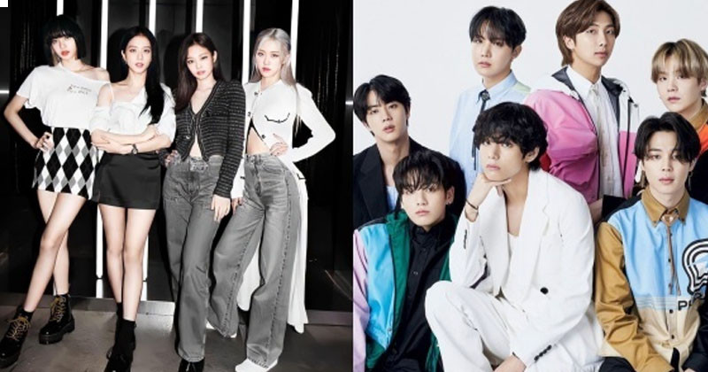 These Are The Top 5 Most-Streamed Songs By Eight K-Pop Companies