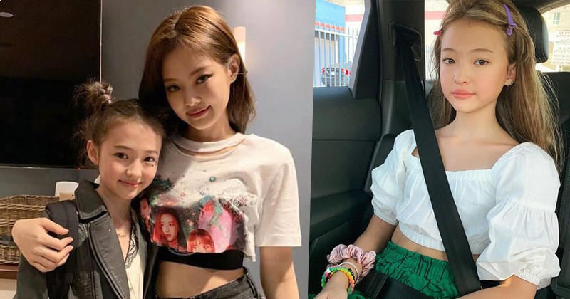 This YG Trainee Is Called "The 2nd Jennie" And We All Can See Why