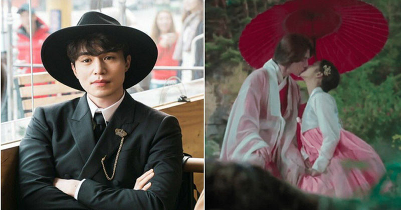 Three things that recalling the roles of Lee Dong Wook