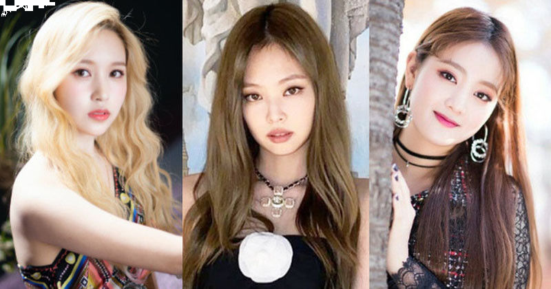 Top 4 'rich kid' female idols