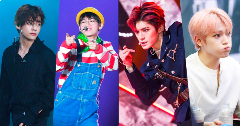 These Male Idols Have "Tsundere" Vibes That Attract Fans The Most