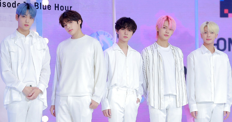 TXT Sells Over 105,000 Copies For 3rd Mini Album 'minisode1: Blue Hour' On Its First Day