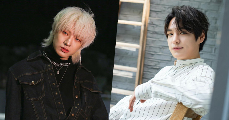 VICTON Heo Chan And Do Han Se To Walk Runway Of 2021 S/S Seoul Fashion Week On October 21